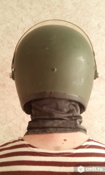 Шлем защитный (реплика ЗШ-1). Фото 5.