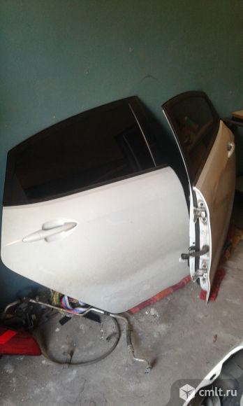 Продам запчасти киа рио. Фото 1.