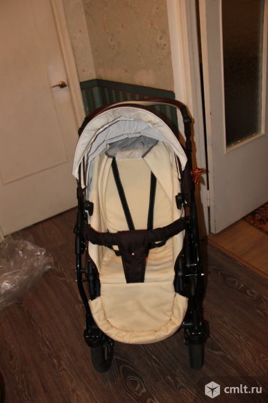 Детская коляска Verdi Neo-Life 3 в 1. Фото 5.