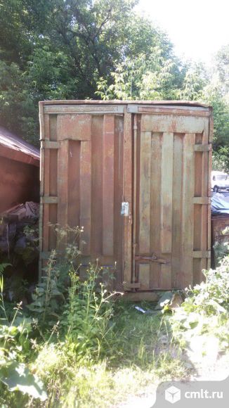 Продам контейнер б\у на 5 тонн. Фото 1.