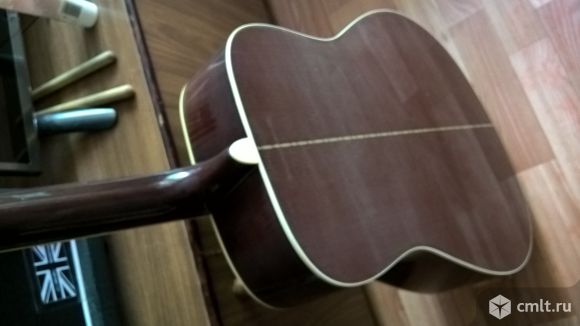 Гитара Yamaha FG421 Япония. Фото 6.