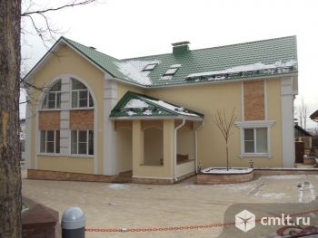 Домов индивидуальных жилых строительство. Фото 4.