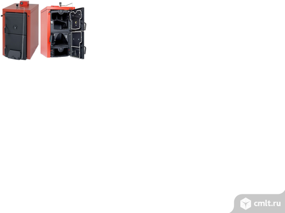 Продам твердотопливный  котёл Viadrus б/у. Фото 3.