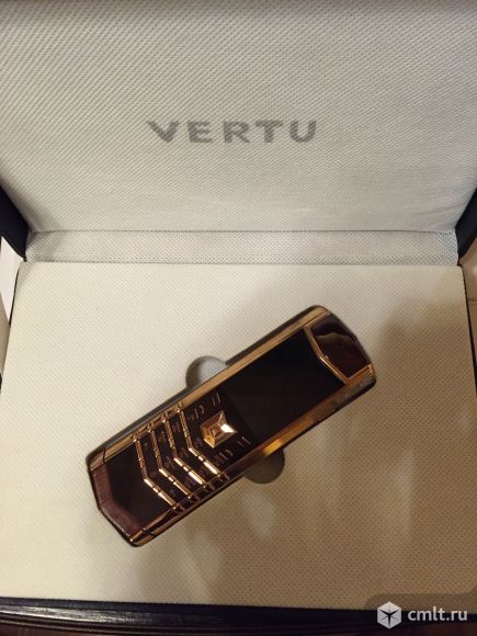 Телефон Vertu S-052694. Фото 1.