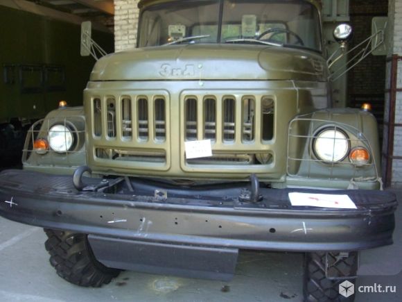 Радиостанция Зил 131 Р-140М с хранения. Фото 1.