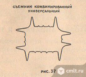 Аппарат вязальный бытовой "Золушка". Фото 3.
