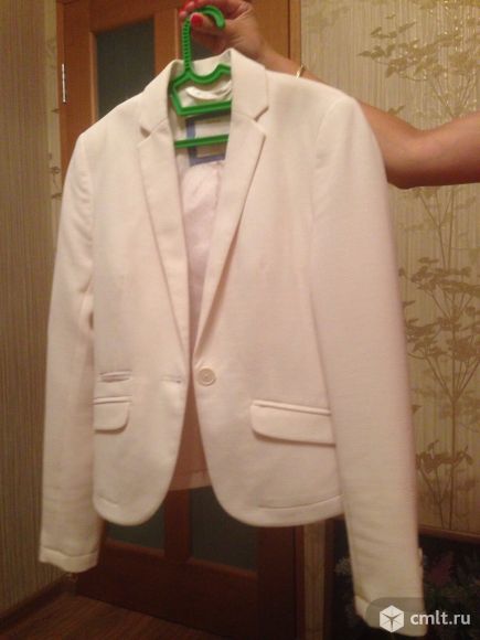 Пиджак  Bershka. Фото 1.