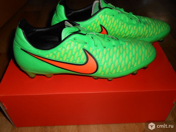 Бутсы NIke MAGISTA. Фото 1.