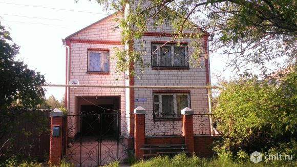 Дом 141,3 кв.м. Фото 1.