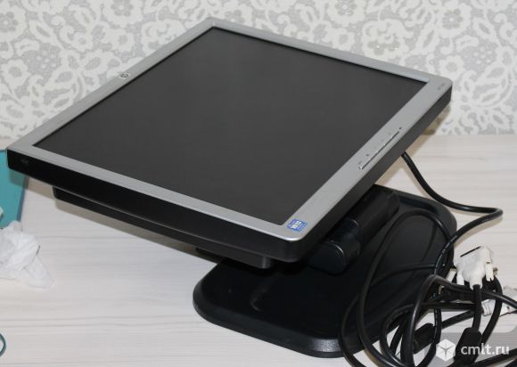 Продам ЖК(LCD) монитор 17" HP L1740 с поворотом экрана (LCD, 1280x1024, D-Sub, DVI, USB2.0 Hub) в отличном состоянии. Модель бизнес класса, очень надежная, экран вращается, высота экрана регулируется 