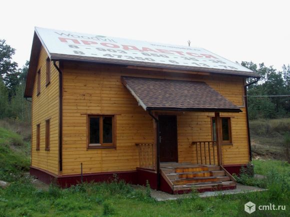 Дом 120 кв.м. Фото 1.