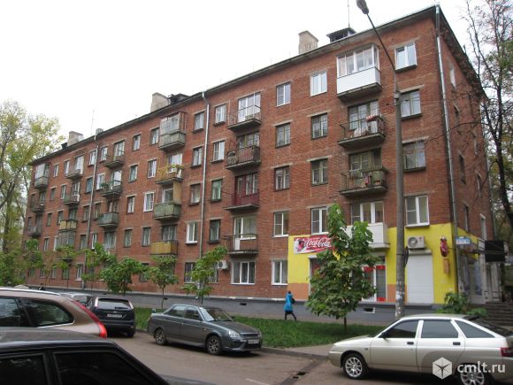 Студенческая ул., №1, район медицинской академии. Фото 1.