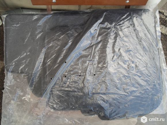 Продаются коврики из ворсы для автомобиля VW Jetta. Фото 1.