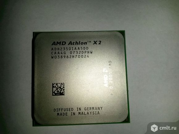 AMD Athlon X2 BE2350 BOX. Фото 1.