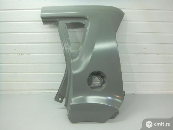 Крыло заднее левое KIA SOUL 10-14 новое 715032KC30 4*. Фото 1.