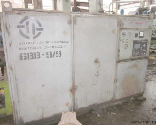 воздушный компрессор 6ВВ-9