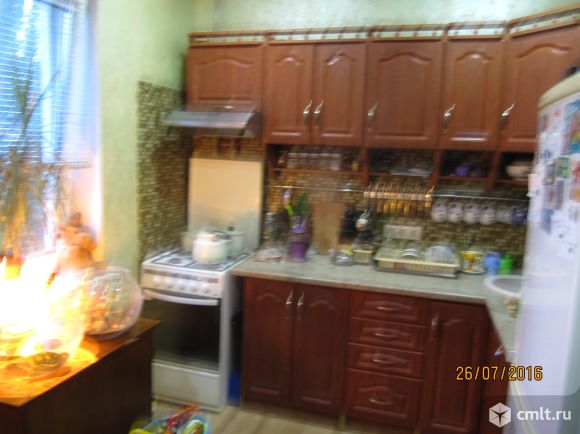 1-комнатная квартира 38 кв.м. Фото 1.