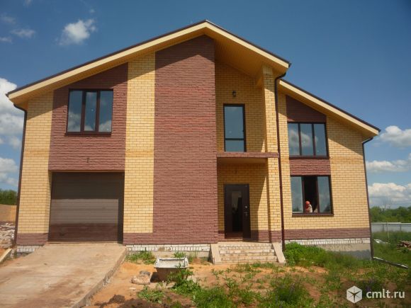 Кирпичная кладка бань, барбекю, гаражей, дач, домов. Фото 1.