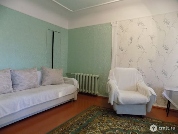 1-комн. кв-ру по ул. К. Стрелюка, р-н ВГУ, к/т Спартак, мебель, ремонт, интернет, собственник сдает. Фото 1.