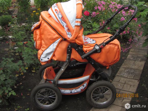 Коляска Каспер Польша. Фото 1.