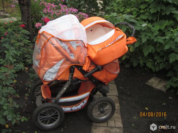 Коляска Каспер Польша. Фото 3.