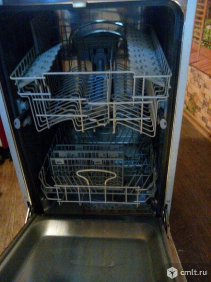 Напольная посудомоечная машина Zanussi ZDS 105