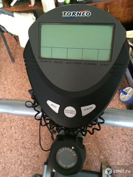 Беговая дорожка Torneo Sprint. Фото 4.