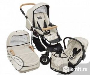 Коляска DPG Carino Карино 3 в 1. Фото 3.