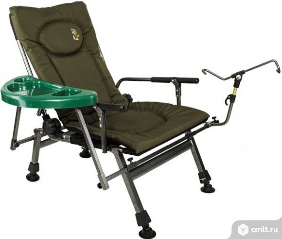 Кресло карповое. Фото 1.