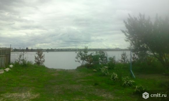 Вид на водохранилище