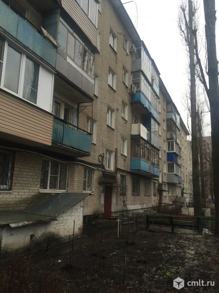 3-комнатная квартира 62,3 кв.м. Фото 1.