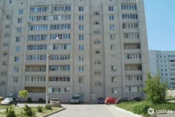 1-комнатная квартира 36 кв.м. Фото 1.