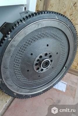 Маховик камаз. Фото 5.