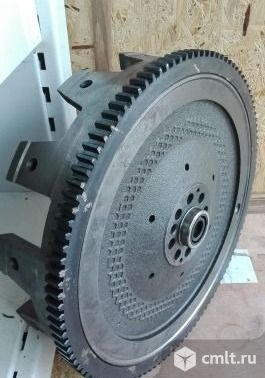 Маховик камаз. Фото 1.