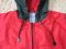 Продам куртку весна-осень на возраст 4-6 лет рост 104-116. Цвет темно-зеленый с красным.. Фото 4.
