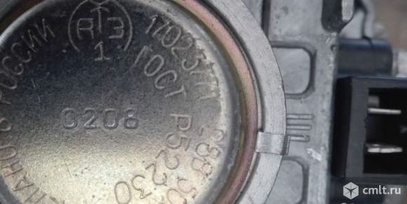 Генератор ямз 1702.3771. Фото 5.