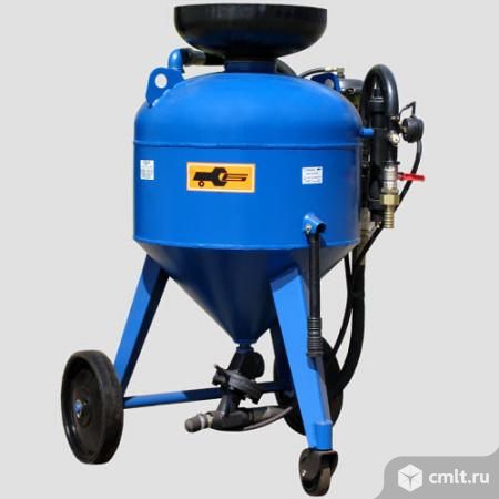 Пескоструйный Аппарат АСО-150