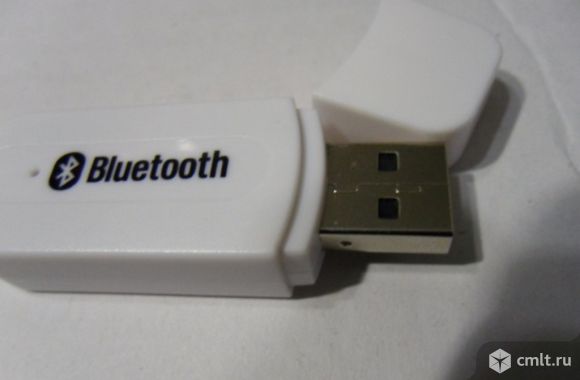 USB Bluetooth музыка приемник адаптер. Фото 2.