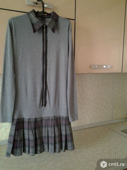 Платье для школы.. Фото 1.