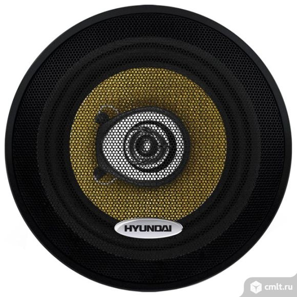 Магнитола HYUNDAI H-CCR8086 с колонками. Фото 5.