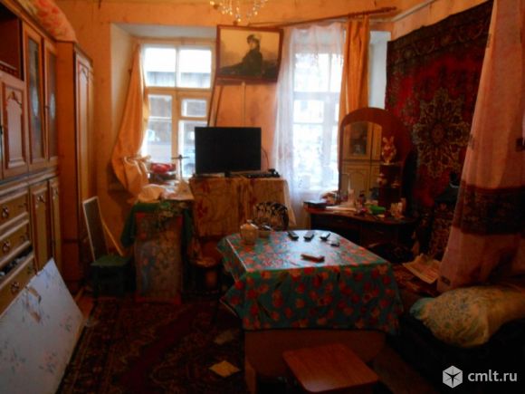 2-комнатная квартира 40 кв.м. Фото 2.