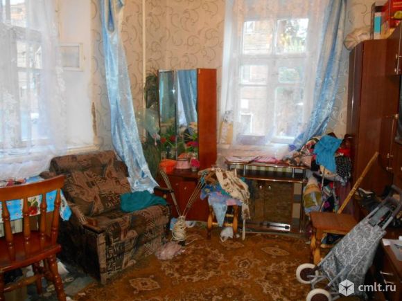 2-комнатная квартира 40 кв.м. Фото 1.