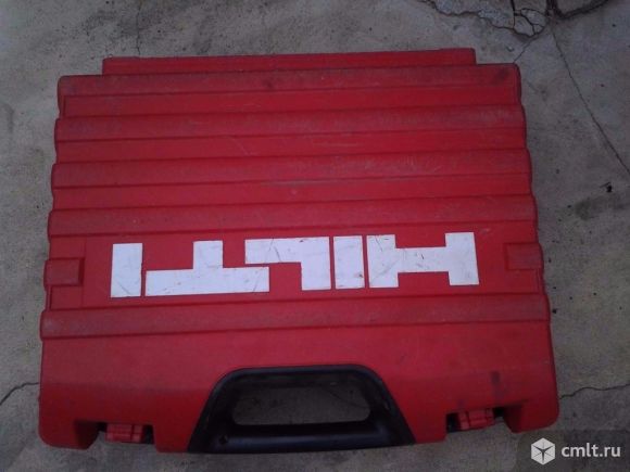 Гайковерт аккумуляторный HILTI siw 22 TA. Фото 2.