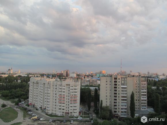 1-комнатная квартира 42,1 кв.м. Фото 1.