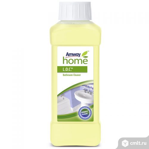 Amway Чистящее средство для ванных комнат 500мл. Фото 1.