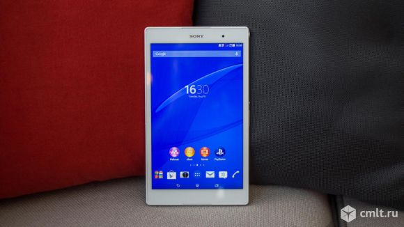 Sony Xperia Z3 Tablet Compact 16Gb WiFi