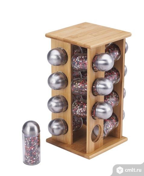 Набор для специй. Фото 1.