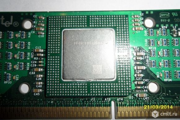 Intel Pentium bp80503200. Фото 1.