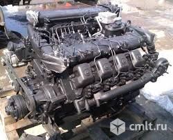 Блок двигателя для КамАЗ-5511 б/у. Фото 1.