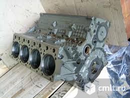 Блок двигателя для КамАЗ-5230 б/у. Фото 1.